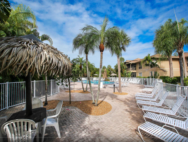 Luxury 3-Bedroom Condo in Sanibel